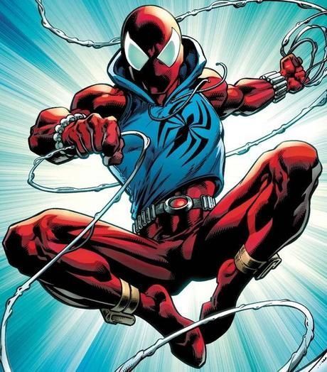 Scarlet Spider