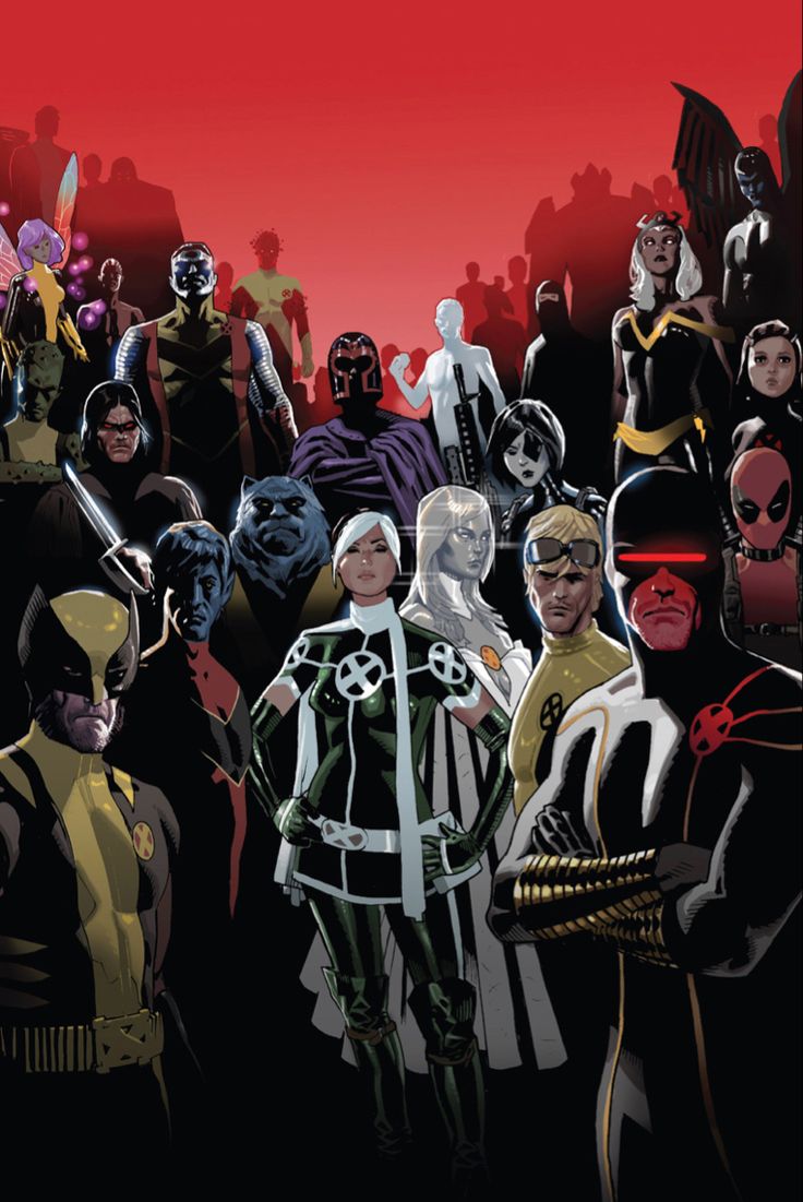 X-Men