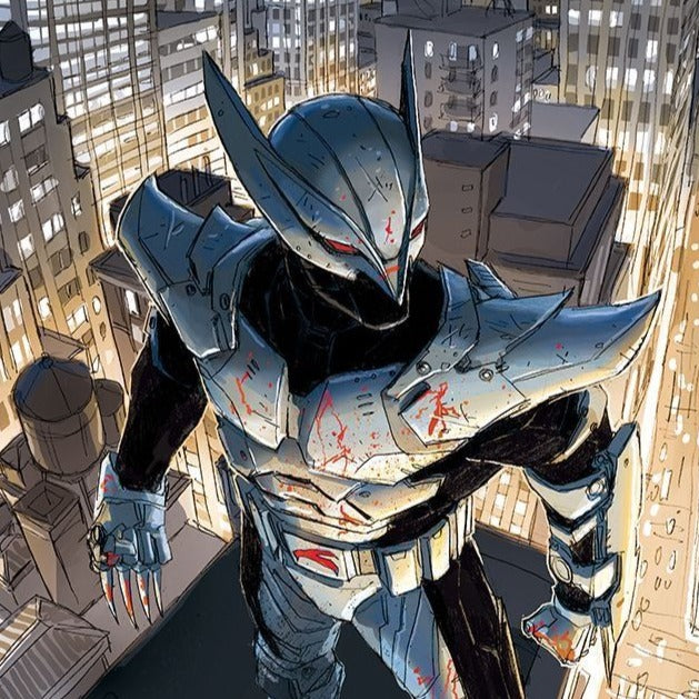 ShadowHawk
