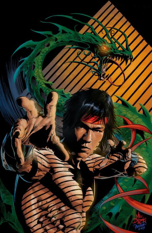 Master Of Kung Fu