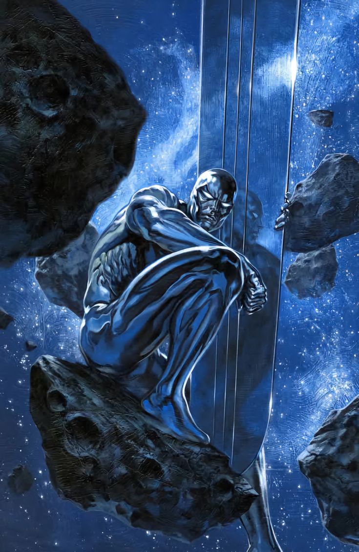 Silver Surfer