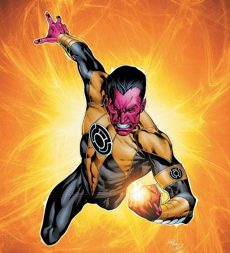 Sinestro