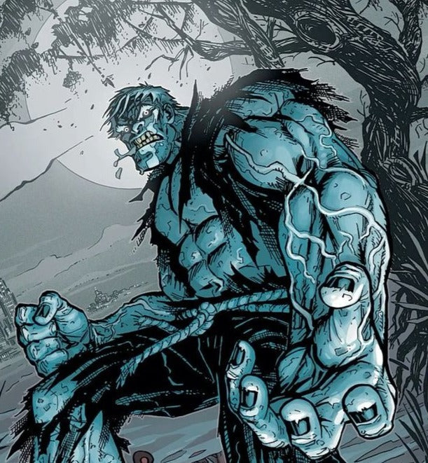 Solomon Grundy