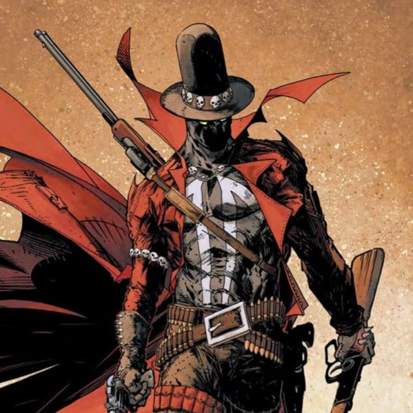 Gunslinger Spawn
