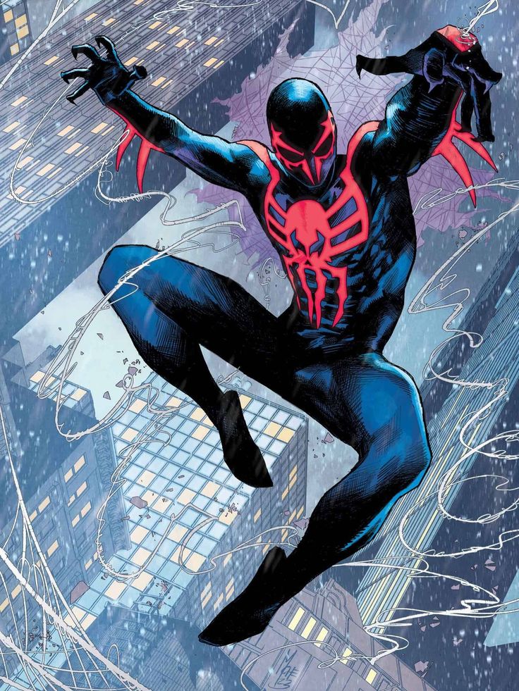 Spider-Man 2099