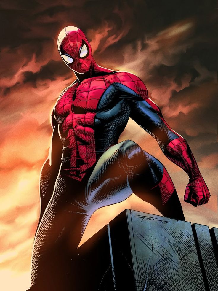 Spider-Man (Peter Parker)