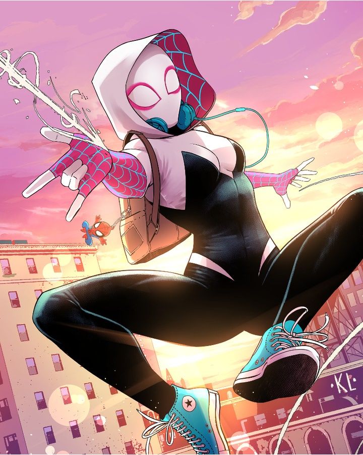 Spider-Gwen