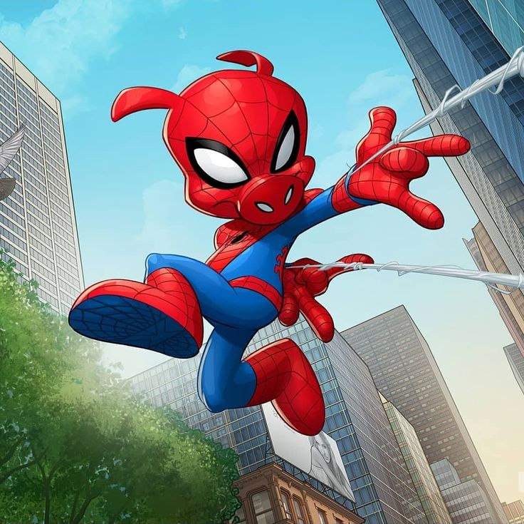 Spider-Ham