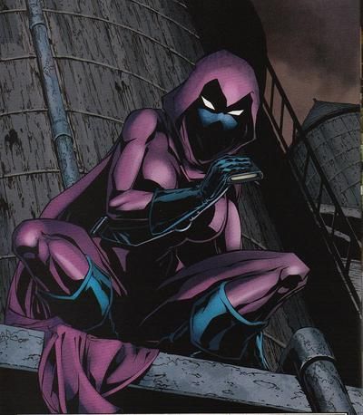 Spoiler (Stephanie Brown)
