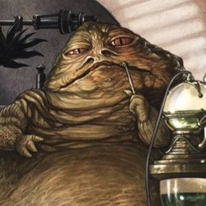 Jabba The Hutt