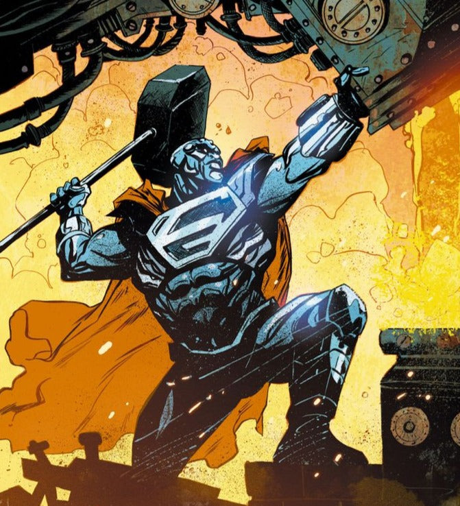 Steel