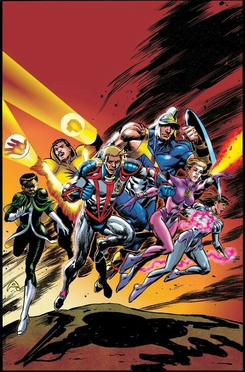 Strikeforce (Morituri)