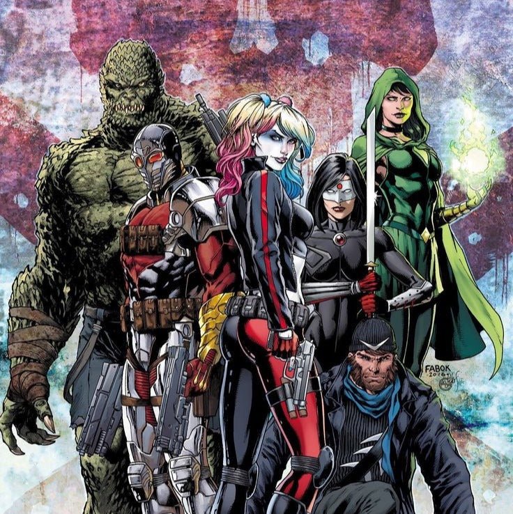 Suicide Squad