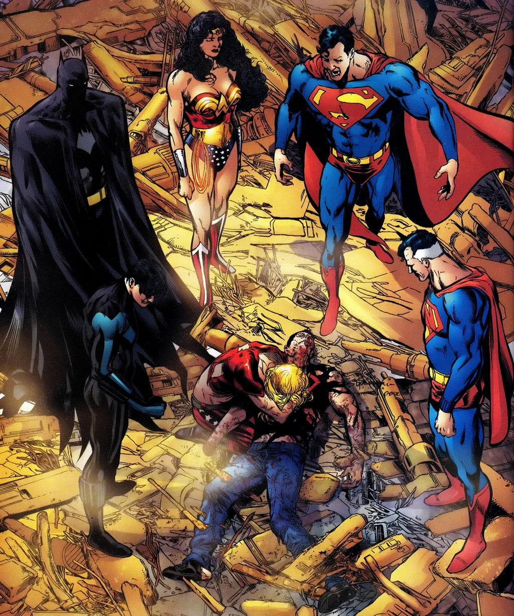Infinite Crisis