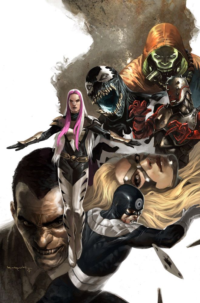 Thunderbolts