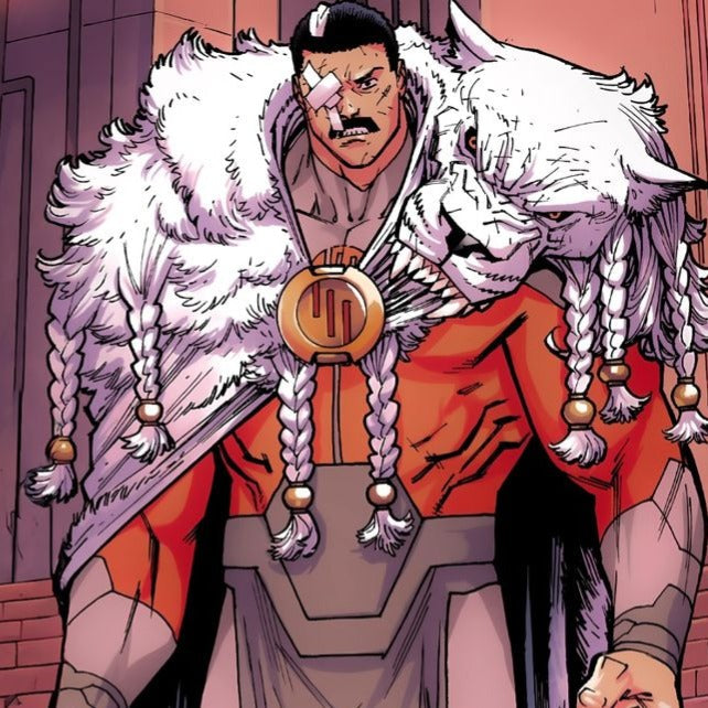 Thragg