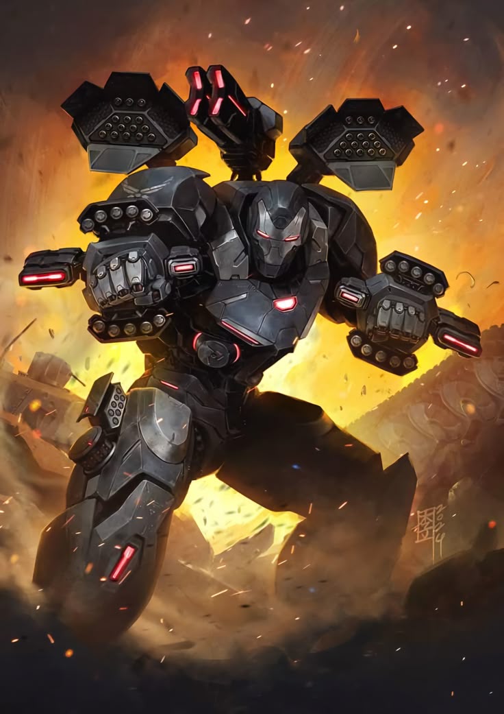 War Machine
