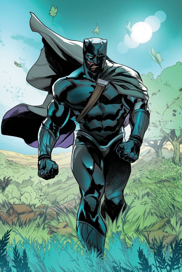 Ultimate Black Panther