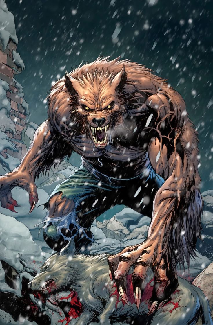 Werewolf By Night