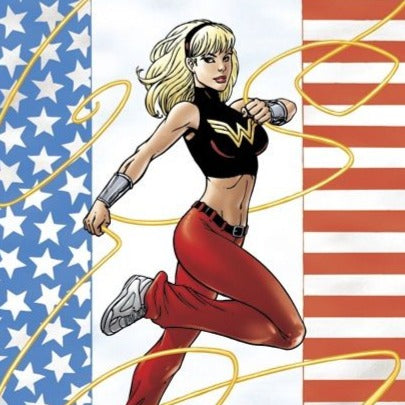 Wonder Girl