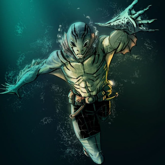 Abe Sapien