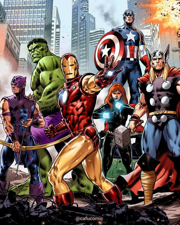 Avengers