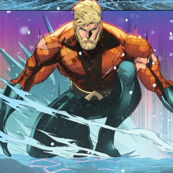 Aquaman