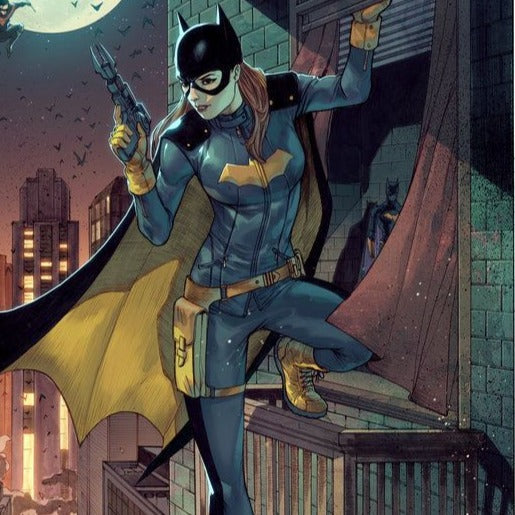 Batgirl (Barbara Gordon)