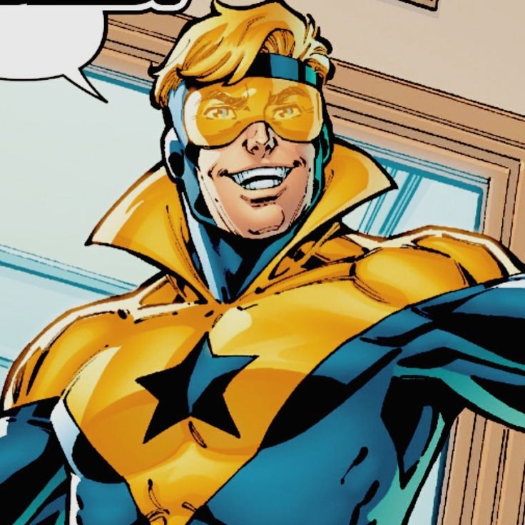 Booster Gold