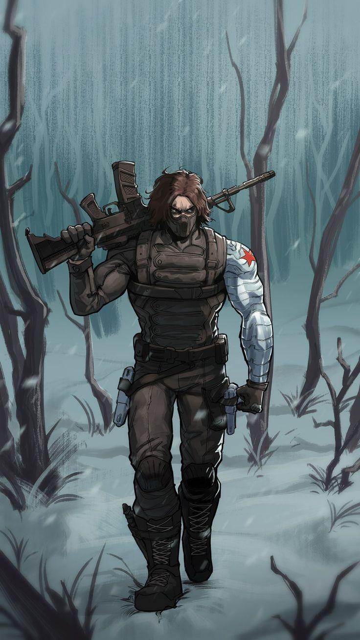 Winter Soldier