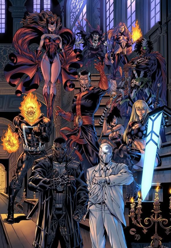 Midnight Sons
