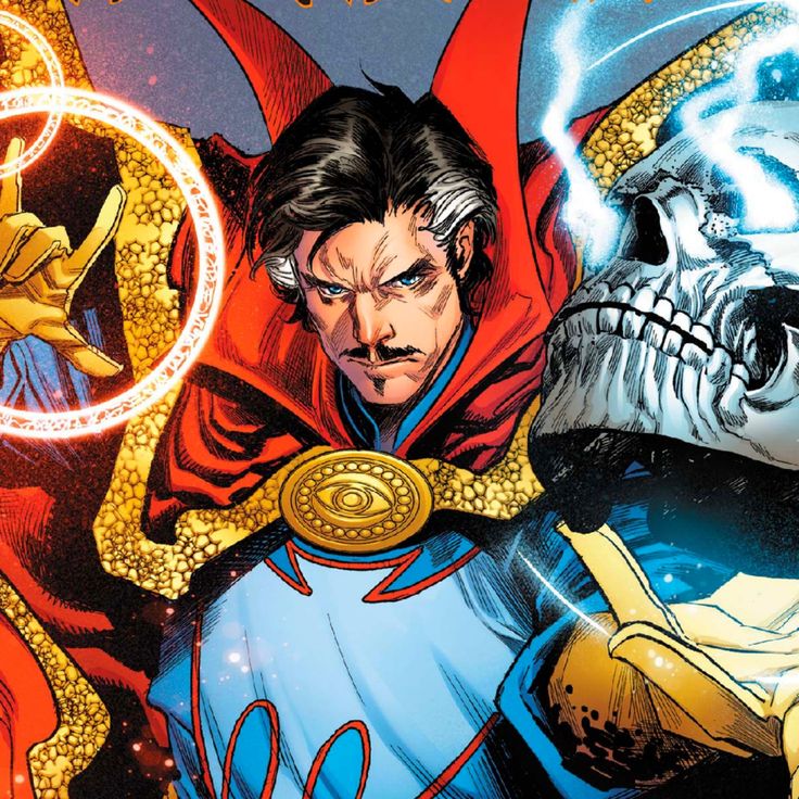 Doctor Strange