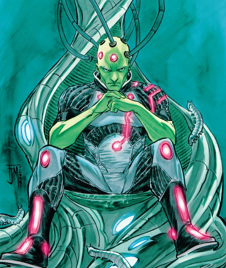 Brainiac