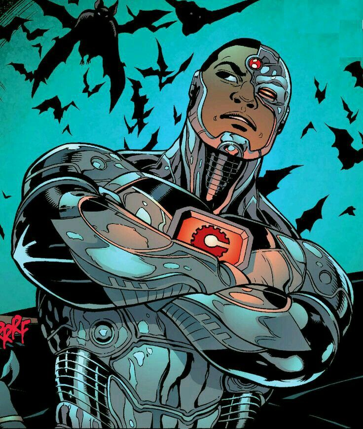 Cyborg