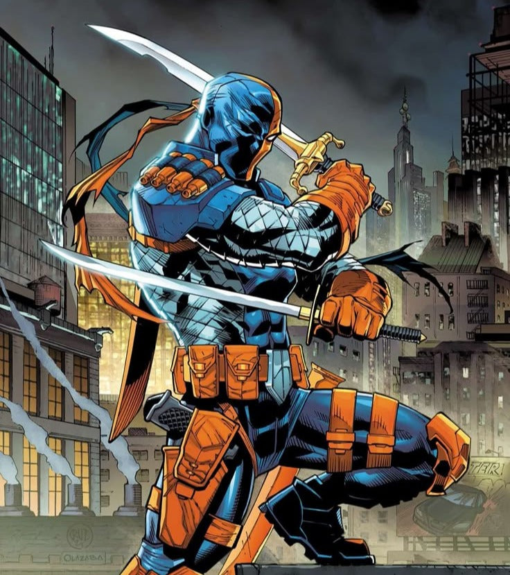 Deathstroke