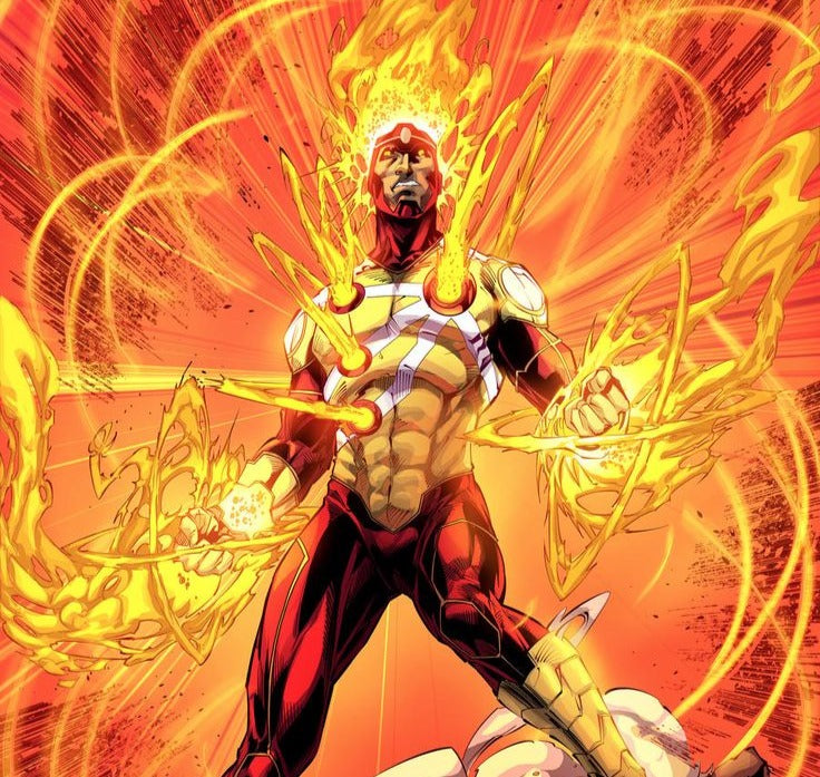 Firestorm