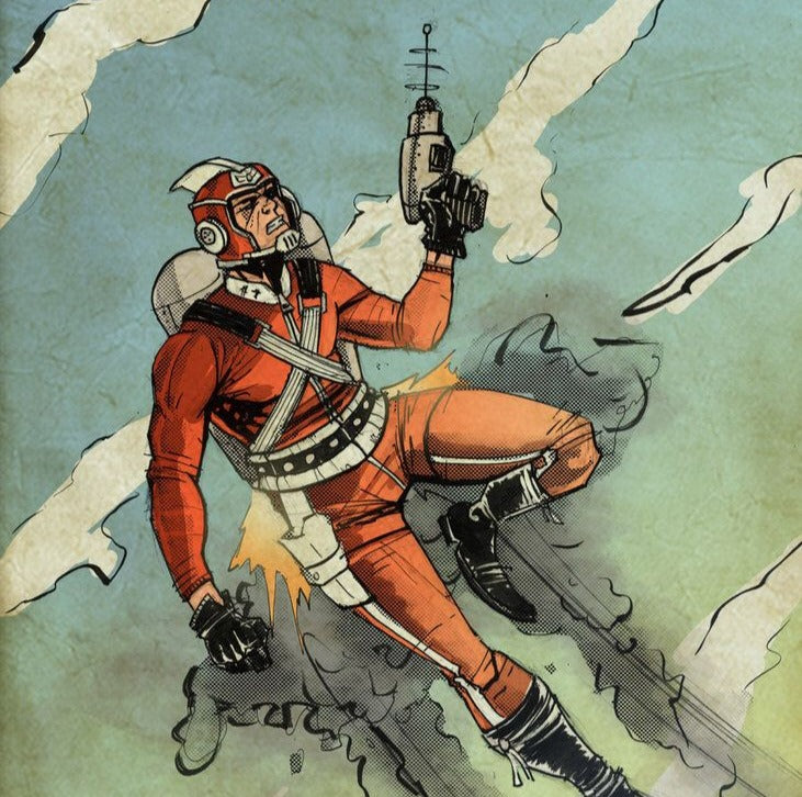 Adam Strange
