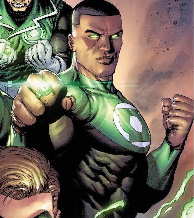 Green Lantern (John Stewart)
