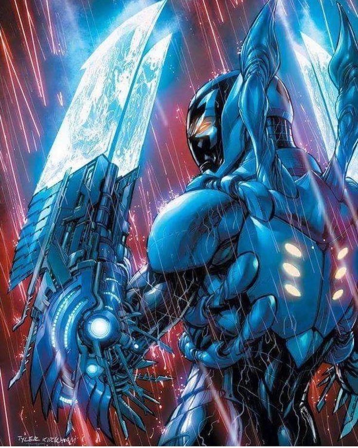 Blue Beetle (Jaime Reyes)