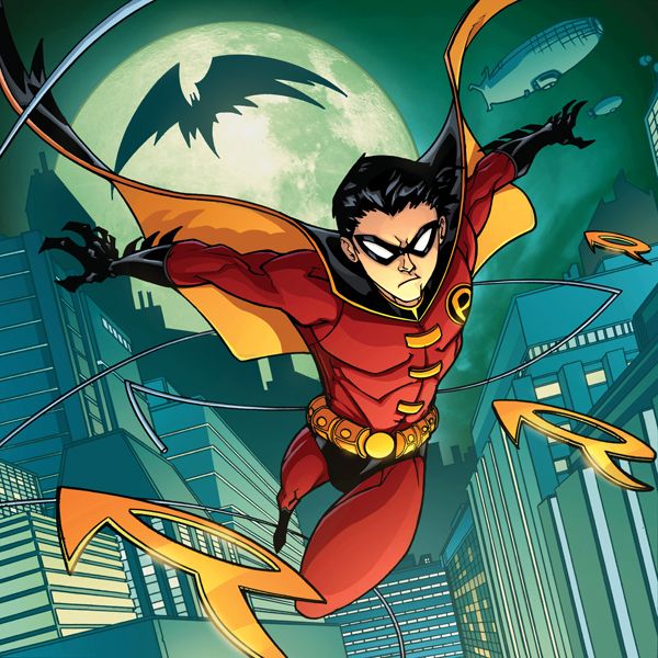 Red Robin (Tim Drake)