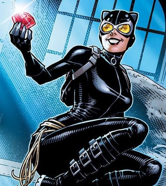 Catwoman