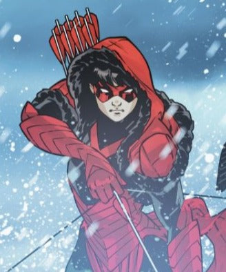 Red Arrow (Emiko Queen)