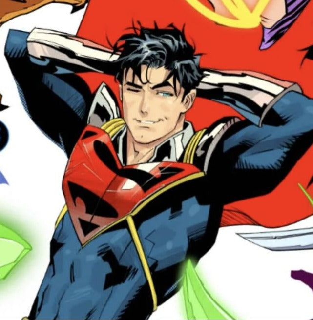 Superboy (Jon Kent)