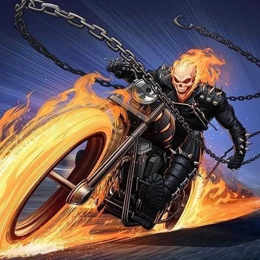 Ghost Rider (Johnny Blaze)