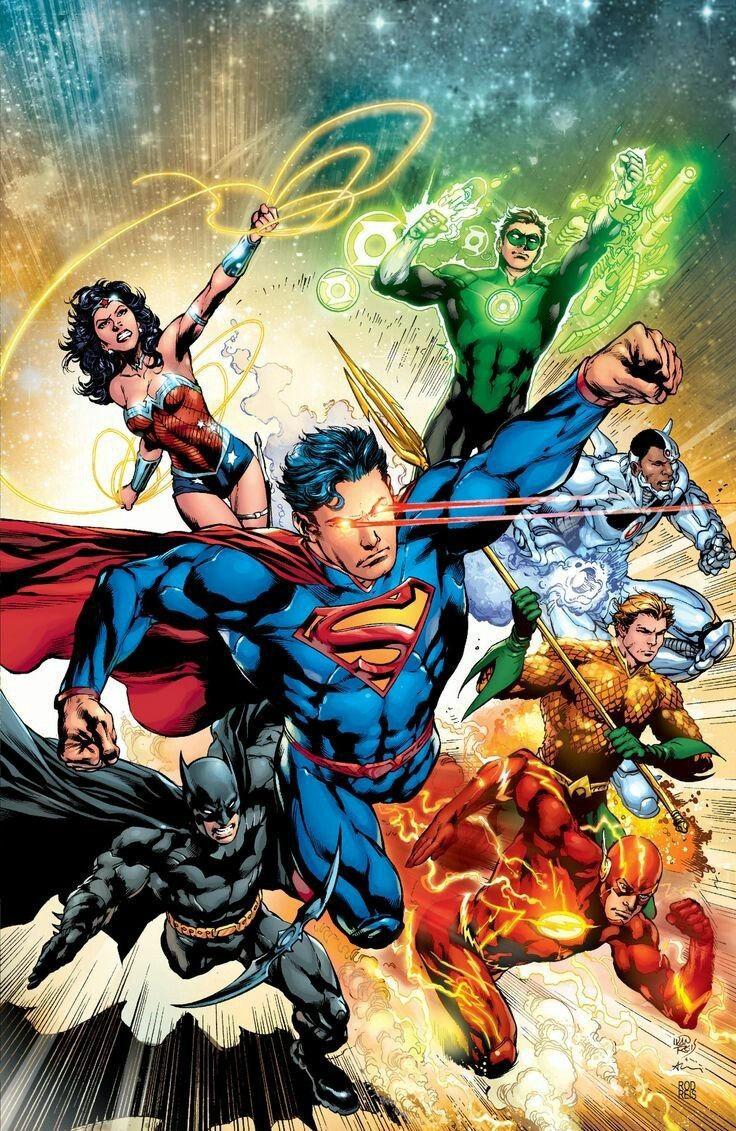Justice League