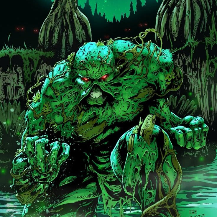 Swamp Thing