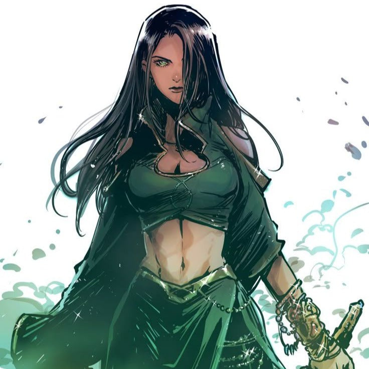 Talia Al Ghul
