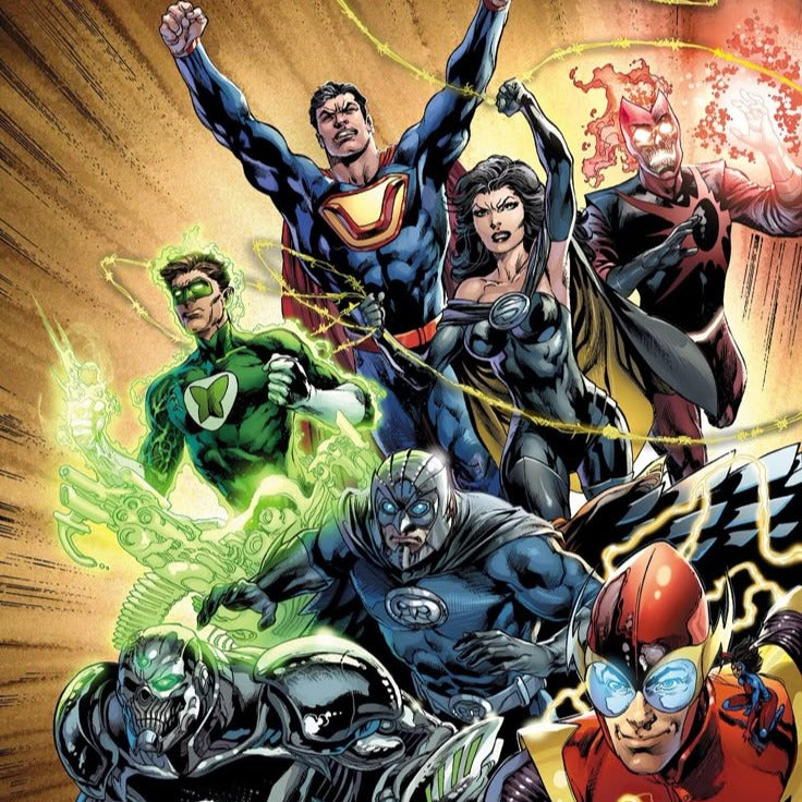 Crime Syndicate