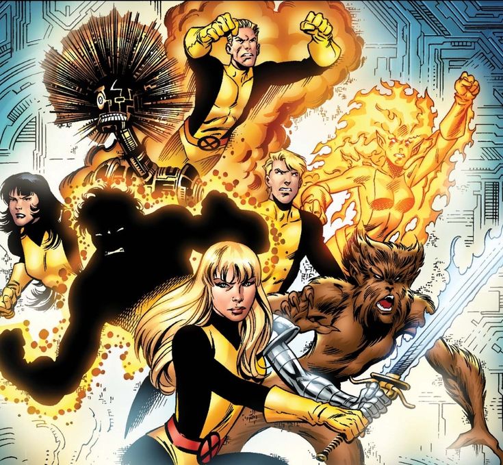 New Mutants