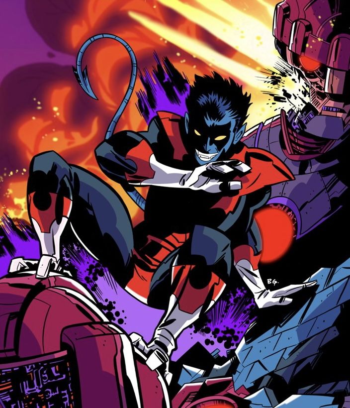 Nightcrawler